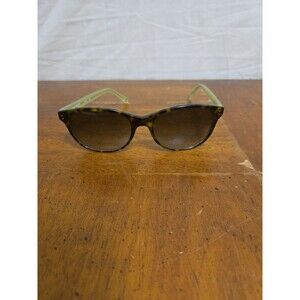 Nine West NW 5125 299 Green Tortoise Frames Sunglasses  Eyeglasses